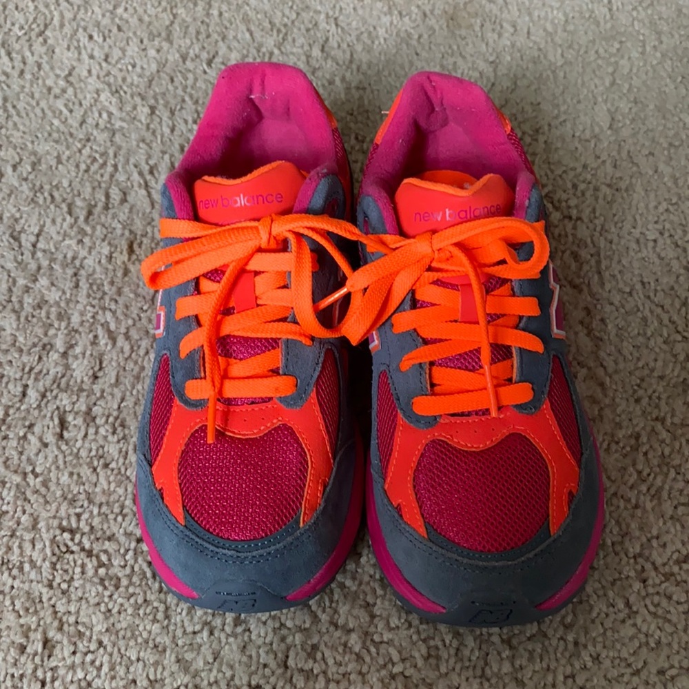 New balance